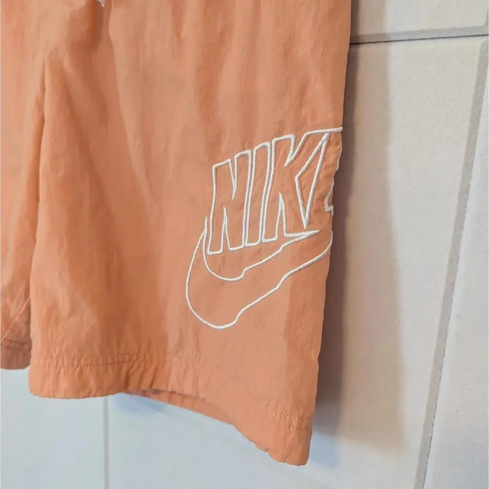 Nike Sportswear Alumni woven retro swim trunks